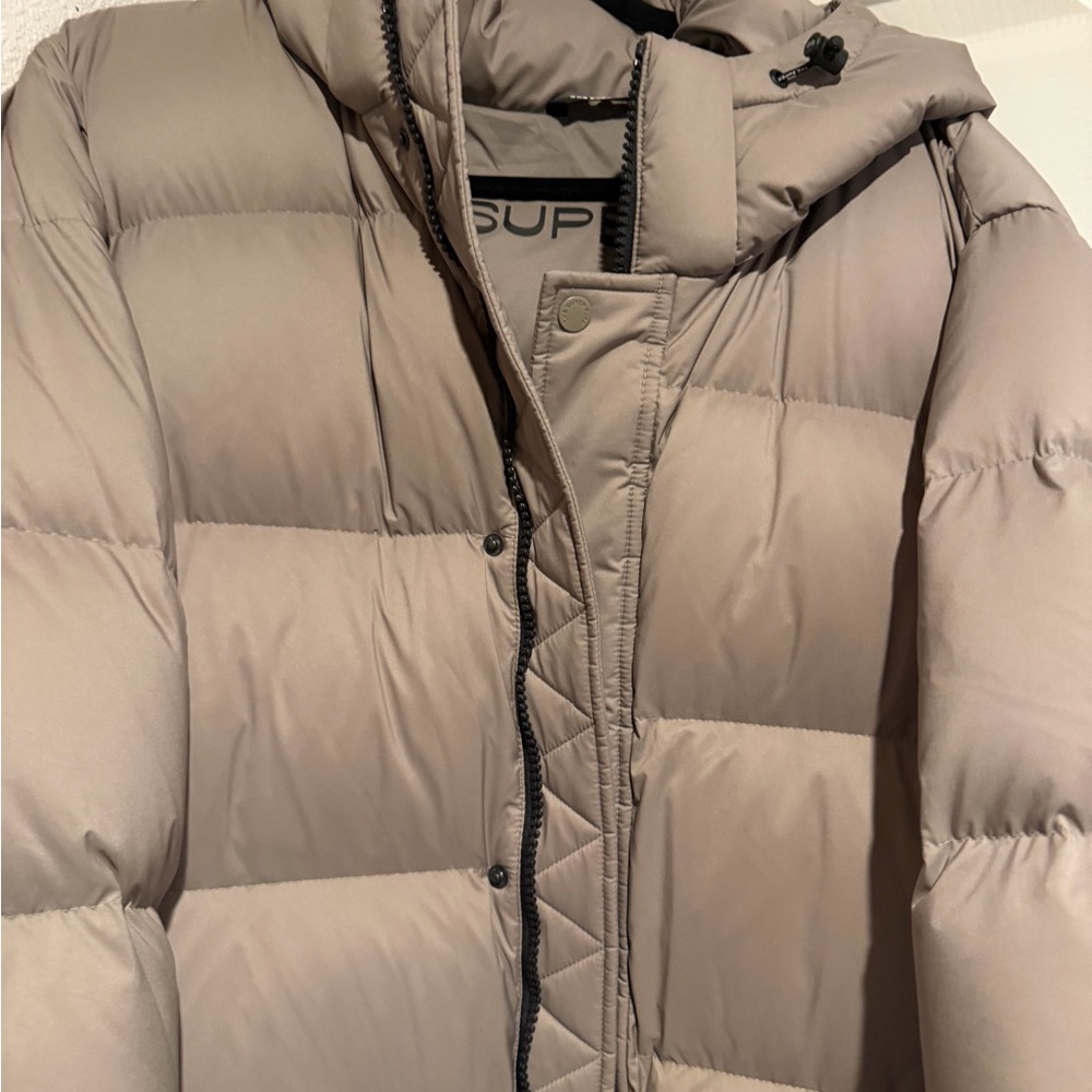Aritzia Super Puff Long Coat - Picture 4 of 14